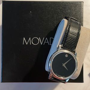 Movado watch